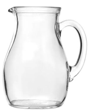Кувшин Borgonovo Roxy 1000 мл, D 88 мм, H 173 мм артикул 13130020