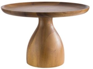 Тортовница APS Acacia D 240 мм, H 160 мм артикул 33293