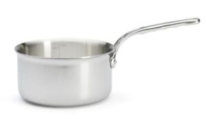 Сотейник De Buyer Affinity 2,4 л, H 90 мм, D 180 мм артикул 3706.18