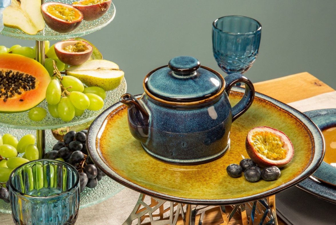 Салатник Corone Verde 600 мл, D 150 мм артикул фк0725