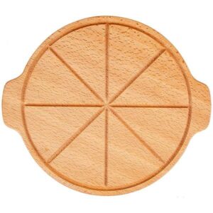 Доска для подачи пиццы PPwood D 350 мм. артикул F123O-05N