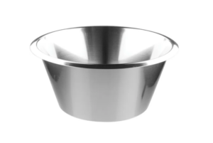 Миска Linden 2,5 л, D 210 мм, H 105 мм, нерж. сталь артикул 513010-03