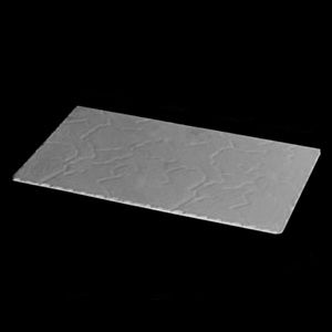 Блюдо для подачи REVOL Базальт h35 мм, 400х250 мм артикул 645215