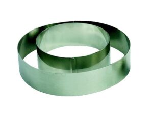 Форма кондитерская MACO CRR8 D 80 мм, H 45 мм артикул 369552