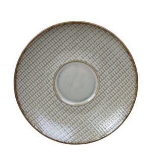 Блюдце Corone Alveare D 150 мм артикул фк9509