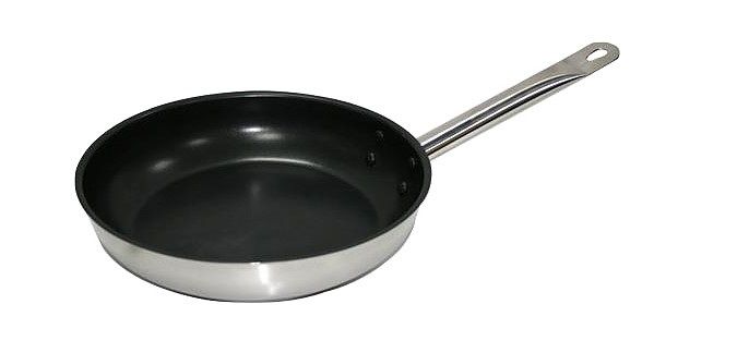 Сковорода MACO RXP012 антиприг.покр. D 240 мм, H 50 мм артикул 366179