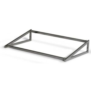 Подставка для блюд Craster H 97 мм, L 530 мм, B 315 мм артикул BU_FL004