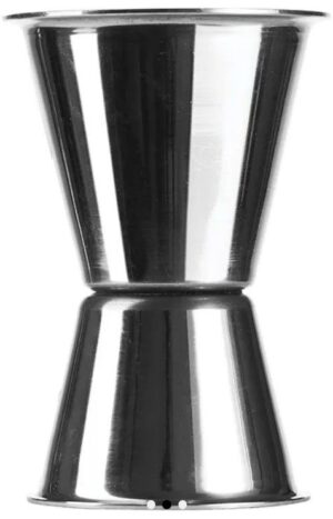 Джиггер ProHotel JI3050 50/30 мл, D 57 мм, H 85 мм артикул 2040136