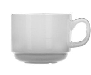 Чашка Corone Carre 220 мл, D 80 мм, H 63 мм артикул фк092