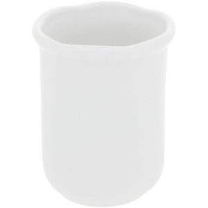Стаканчик для зубочисток Vista Alegre; фарфор; белый артикул 22002544