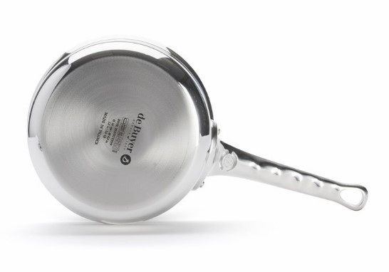 Сотейник De Buyer Affinity 1,7 л, H 80 мм, D 160 мм артикул 3706.16