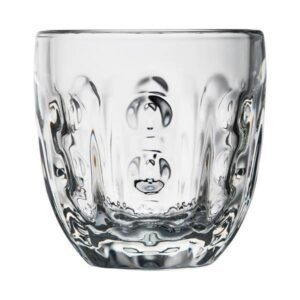 Стакан для эспрессо La Rochere 100 мл, d 6,2 см h 6,3 см, GEOMETRIQUE артикул 637501