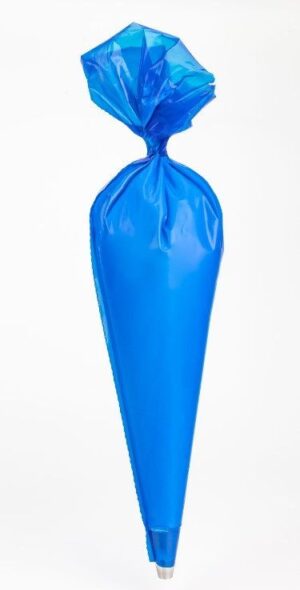 Мешок кондитерский одноразовый Martellato Blue Poche 50-2030 L 300 мм (Набор 100 шт) артикул 50-2030