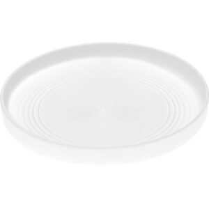 Блюдо Sumisura D210 мм, H30 мм фарфор белый артикул SUM.08