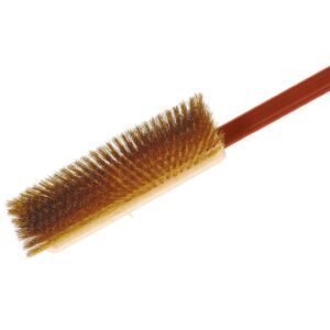 Щетка для печи Paderno 270х70 мм, L 1500 мм, дерево, щетина латунь