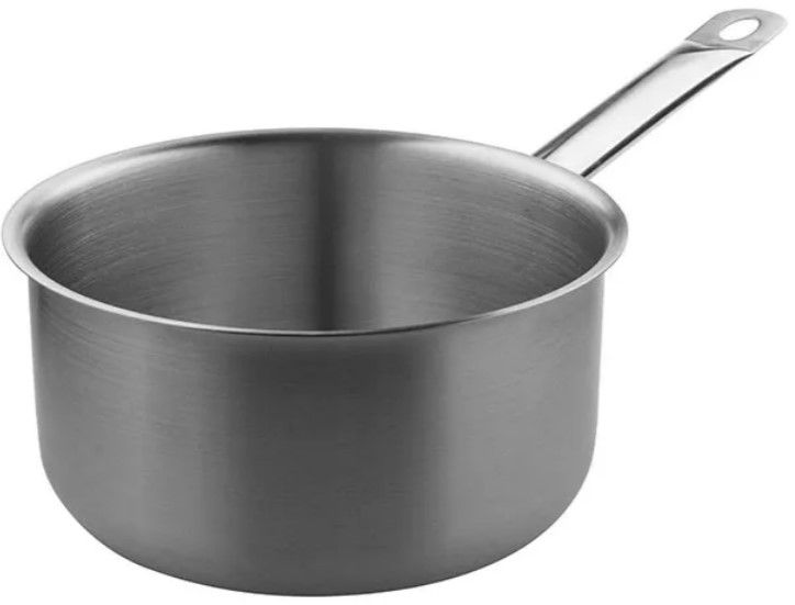 Сотейник ProHotel BARS02 induction 2 л, D 180 мм, H 90 мм артикул 4012258