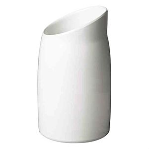 Ёмкость для соусов APS пластик, белый, 1 л, D 12, H 21,5 см артикул 83867