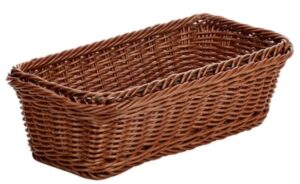 Корзина плетеная для хлеба APS GN LINE L 325 мм, B 176 мм, H 110 мм артикул 40274