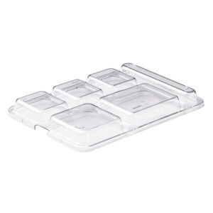 Крышка Cambro 10146DCWC 135 (для 10146DCW) прозрачный артикул 10146DCWC 135