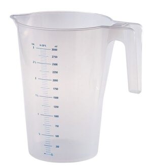 Мерный кувшин Martellato CFTRA 2 1000 мл артикул CFTRA 2