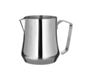 Питчер Noname Milk Jug Motta Style 450 мл черный, хром артикул