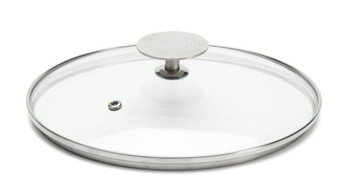 Крышка De Buyer Alchimy D 200 мм стекло артикул 3429.20