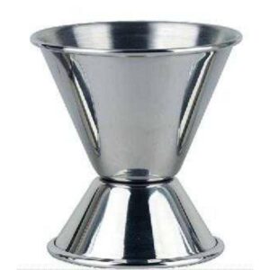 Джиггер P.L. Proff Cuisine 15/30 мл нерж. артикул KXA-A6019C (бар)