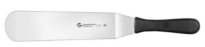 Лопатка для кондитерских изделий Sanelli Supra SZ79024B черная артикул SZ79024B
