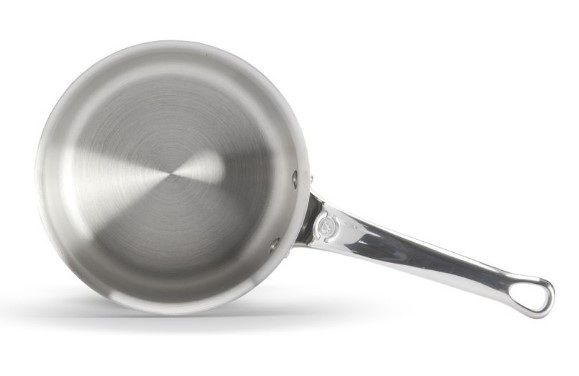 Сотейник De Buyer Affinity 1,7 л, H 80 мм, D 160 мм артикул 3706.16