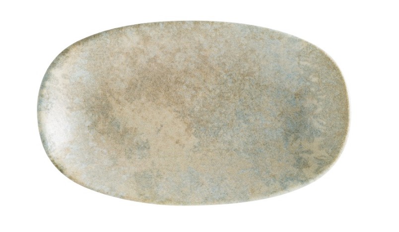 Блюдо Bonna Luz L 240 мм, B 140 мм артикул S-MT-LUZGRM24OKY