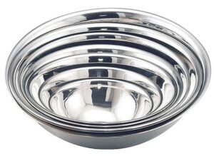 Миска MACO MBP04 3,5 л, D 285 мм, H 95 мм артикул 362265