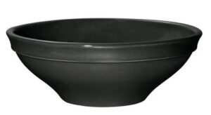 Салатник Emile Henry 3500 мл, D 290 мм, H 110 мм черный артикул 714435