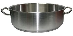 Кастрюля MACO RXP032WOL 5 л, D 240 мм, H 110 мм артикул 360413