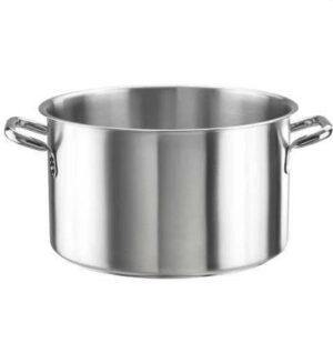 Кастрюля Pintinox Tender 42,75 л, D 450 мм, H 270 мм артикул 33900545