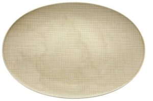 Блюдо ROSENTHAL Mesh Cream L 420 мм, B 287 мм артикул 11770-405153-12742