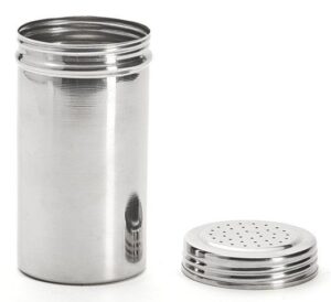 Емкость для сыпучих продуктов De Buyer 350 мл, D 70 мм, H 130 мм (мелкая перфорация) артикул 4783.00