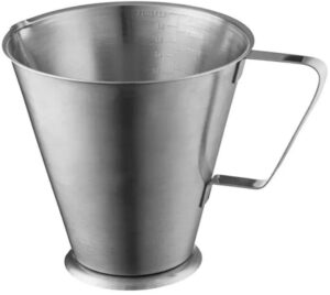 Мерный кувшин ProHotel MJ2 2000 мл, D 170 мм, H 175 мм артикул 2040251