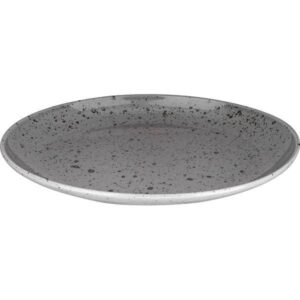 Блюдо овальное LILIEN Lifestyle 320х250 мм, серо-голуб. артикул LSH3032
