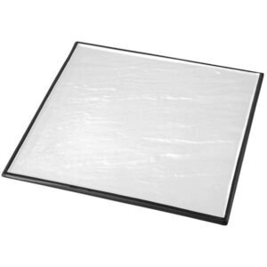 Блюдо для подачи Sunnex H 15 мм. L 260 мм. B 260 мм артикул CDP007W