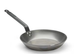 Сковорода De Buyer Carbone Plus D 260 мм, H 45 мм артикул 5110.26