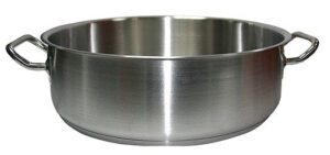 Кастрюля MACO RXP045WOL 29,4 л, D 500 мм, H 150 мм артикул 360388