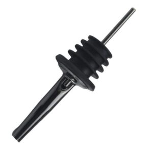 Гейзер P.L. Proff Cuisine нерж. узкий носик черный цвет артикул 55.130.220