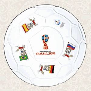 Тарелка Arcoroc FIFA для пиццы D 310 мм. артикул N7158