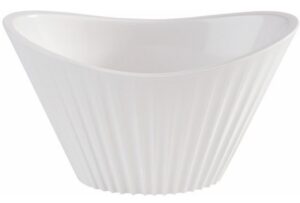 Соусник APS Mini белый 70 мл, H 55 мм, L 95 мм, B 55 мм артикул 84777