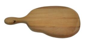 Доска для подачи Wood L 340 мм, B 180 мм, H 22 мм артикул 1802