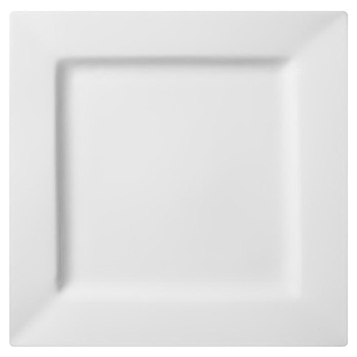 Тарелка Cameo Square Rim 185х185 мм, H 20 мм артикул 710-71