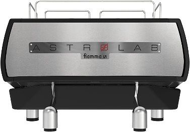 Кофемашина рожковая автоматическая FIAMMA ASTROLAB 2 MB TC (FC) (автомат, 2 группы)