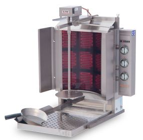 Гриль для шаурмы INOKSAN INO-PDE303E