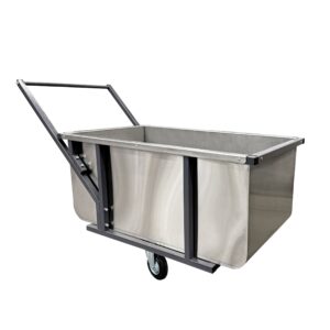 Тележка для мокрого и сухого белья Финист