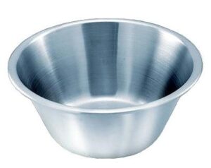 Миска MACO TB16 1 л, D 160 мм, H 84 мм артикул 362248